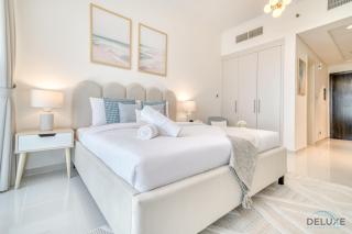 Opulent Studio at Carson C DAMAC Hills Dubailand by Deluxe Holiday Homes - 5