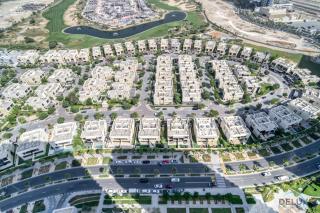 Opulent Studio at Carson C DAMAC Hills Dubailand by Deluxe Holiday Homes - Dubai - 4
