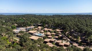 Domaine du Ferret Restaurant & Spa - Cap Ferret - 5