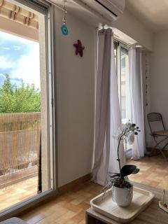 BLEU SOLEIL - STUDIO 23 M2 - BALCON - PORT et PLAGES - Canet-en-Roussillon - 1