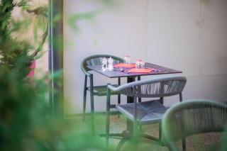 Logis Hôtel & Restaurant d'Angleterre - Saint-Calais - 5