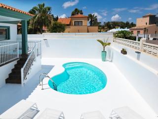 Villa Veaco Beach with jacuzzi and private pool - Corralejo - 1