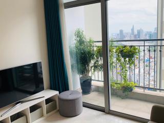Vinhome Central Park - TJ49 Apartment - Ho Chi Minh-stad - 2