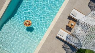 White Stone Villa Hesperia - Poolside Escape Close to Laganas Beach - 1