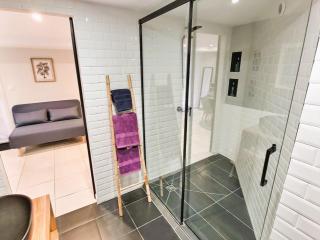 Le Petit Rocher 30m2- Studio standing 3 étoiles - 8