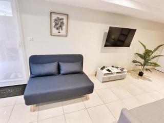 Le Petit Rocher 30m2- Studio standing 3 étoiles - Saint-Aignan-Grand-Lieu - 4