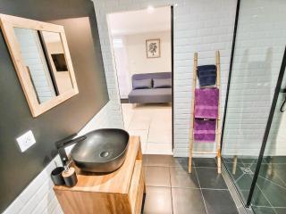 Le Petit Rocher 30m2- Studio standing 3 étoiles - Saint-Aignan-Grand-Lieu - 5