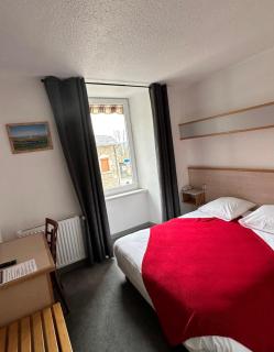 Hôtel-Restaurant La Bergerie - 7