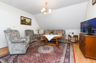 Ferienwohnung im Haus Weinstock - Esens - 8