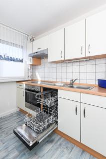 Ferienwohnung im Haus Weinstock - Esens - 2