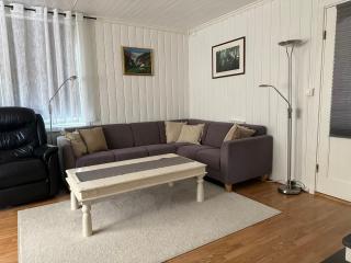 Oslo House, Nedre Kjellerstuvei, First floor, Twin Room - Lillestrøm - 0