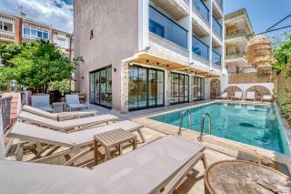 Hildegard Hotel - Alanya - 7