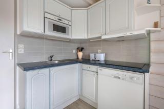 Appartement en résidence avec piscine - 7