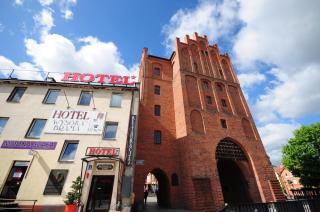 Hotel Wysoka Brama - Olsztyn - 9