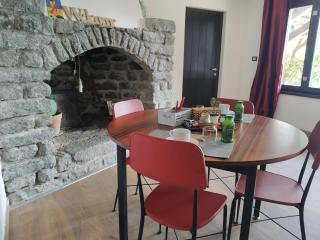Serok: Casa nel Bosco con Bio Sauna - Civo - 3