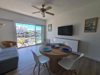 Détente et vue sur le port au Pouliguen - Le Pouliguen - 9
