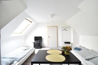 CoreRooms - kleines Apartment Essen Kray - 4