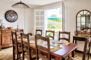 Penmarch, maison de famille et grand jardin pour 8 - Penmarcʼh - 8