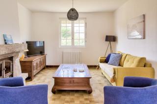 Penmarch, maison de famille et grand jardin pour 8 - Penmarcʼh - 1