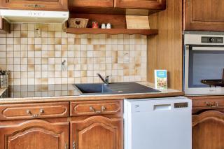 700m plage - maison pour 8 - Grand jardin - 5