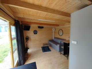 Tiny house toute équipée avec jardin - Saint-Florent-sur-Cher - 5