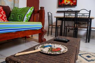 Serene 2 bedroom homestay 15mindrive to the beach - Mombasa - 6