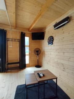 Tiny house toute équipée avec jardin - Saint-Florent-sur-Cher - 1