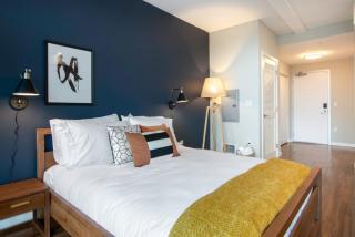 SoMa Studio w Gym Rooftop Lounge nr Tech HQs SFO-94 - San Francisco - 5