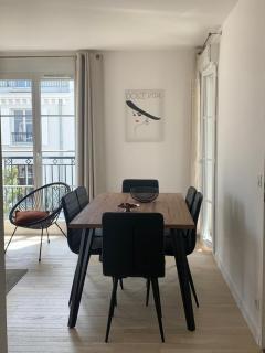 Élégance et Confort entre Disney et Val d'Europe 6 Personnes+Parking - 6