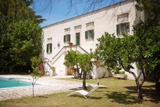 Villa Encantamiento - Dimora Gelsomino - Masseria Storica nel cuore della Puglia con piscina - Latiano - 5