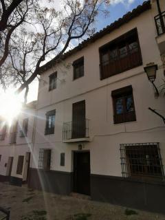 Casa típica del Albaicin con interior de diseño - Granada - 9