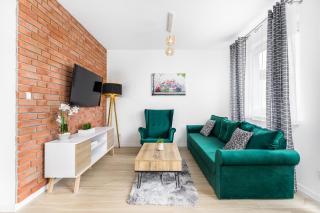 Bm Apartamenty w Centrum Szczecin - 0