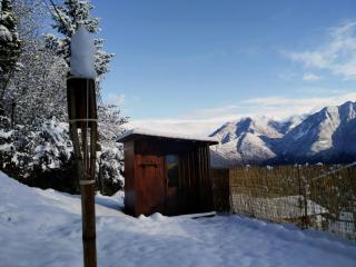 Serok: Casa nel Bosco con Bio Sauna - Civo - 6
