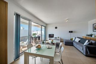 Apartamento Vista Mar - Arte Nova Fuseta - Fuzeta - 8