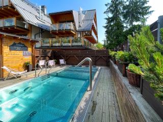 VisitZakopane - Coral Spa Apartment - 4