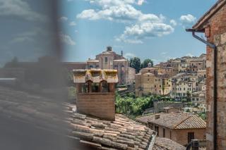 Mimosa- Loft elegante con terrazza nel centro di Siena - Siena - 8