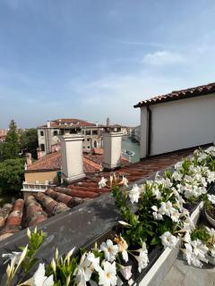 Attico Canal Grande a Palazzo Contarini Corfù - Venice - 2