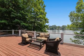 The Big Blue Lakehouse - Berrien Springs - 8