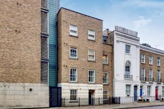 Spacious 2 bed 2 bath Kings Cross Apartment - London - 1