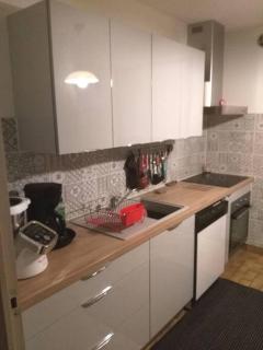 T3 RDC 2/4 pers, terrasse et garage privé. - Gap - 6