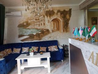 Hotel Al Hayit Teracce - Bukhara - 0