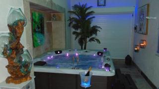 Gîte Au Cœur de L'Eze avec jacuzzi - 4