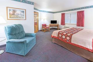 Super 8 by Wyndham Richfield Cleveland - Richfield - 2