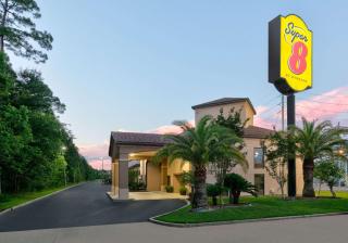Super 8 by Wyndham Diberville Biloxi Area - Biloxi - 7