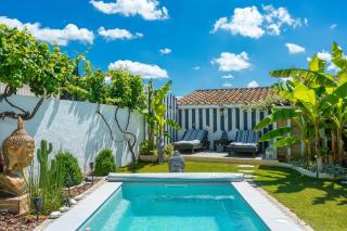 Lodge Berik - Loft pour 2 avec piscine - Comps - 4