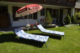 Apartmenthaus Sunshine - Saas-Grund - 2