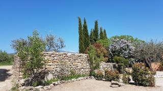 le moulin - Crillon-le-Brave - 6