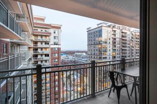 Ballston 1BR w Pool WD Gym nr Bars Metro WDC-390 - Arlington - 6
