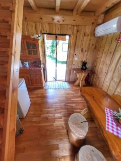 Unique wooden holiday house in nature - 3