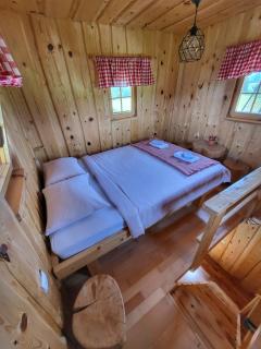 Unique wooden holiday house in nature - 1